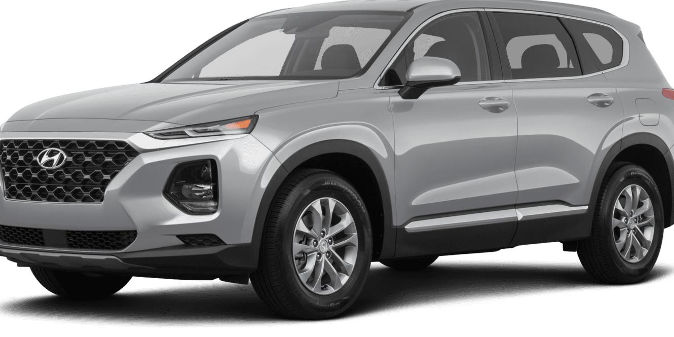 HYUNDAI SANTA FE 2019 5NMS23AD3KH088843 image